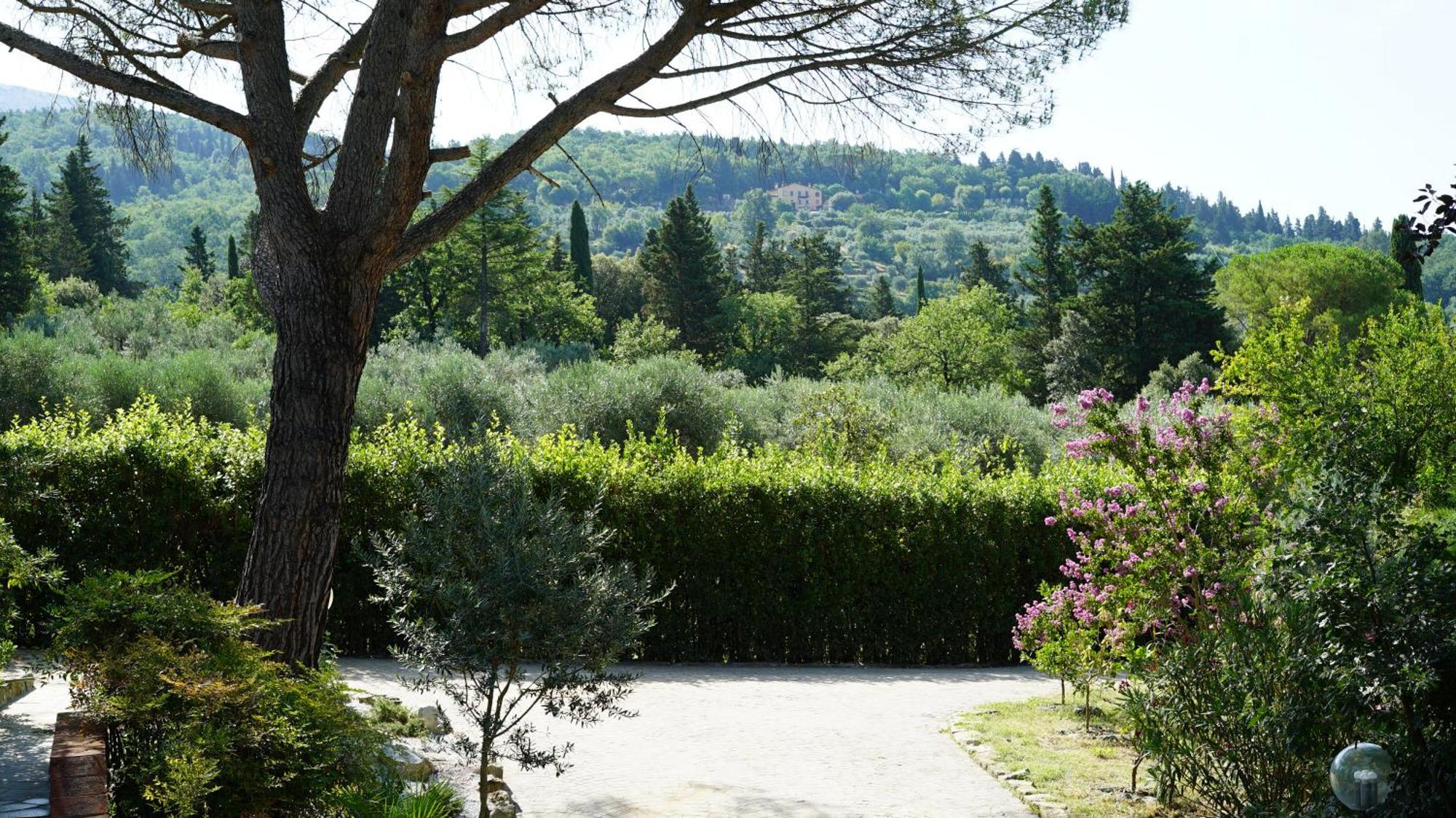 Villa Salviati Prato  Exterior photo