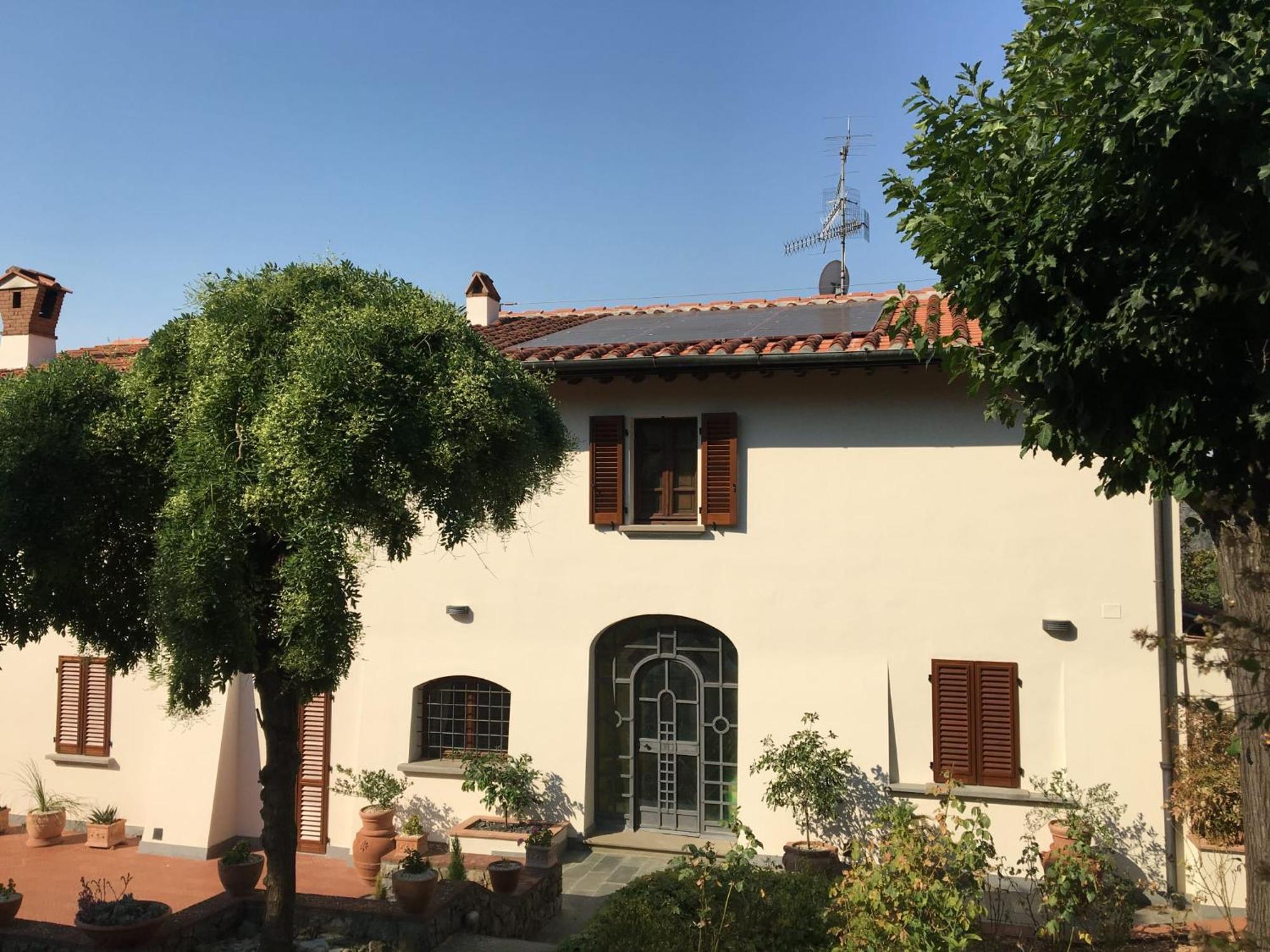 Villa Salviati Prato  Exterior photo