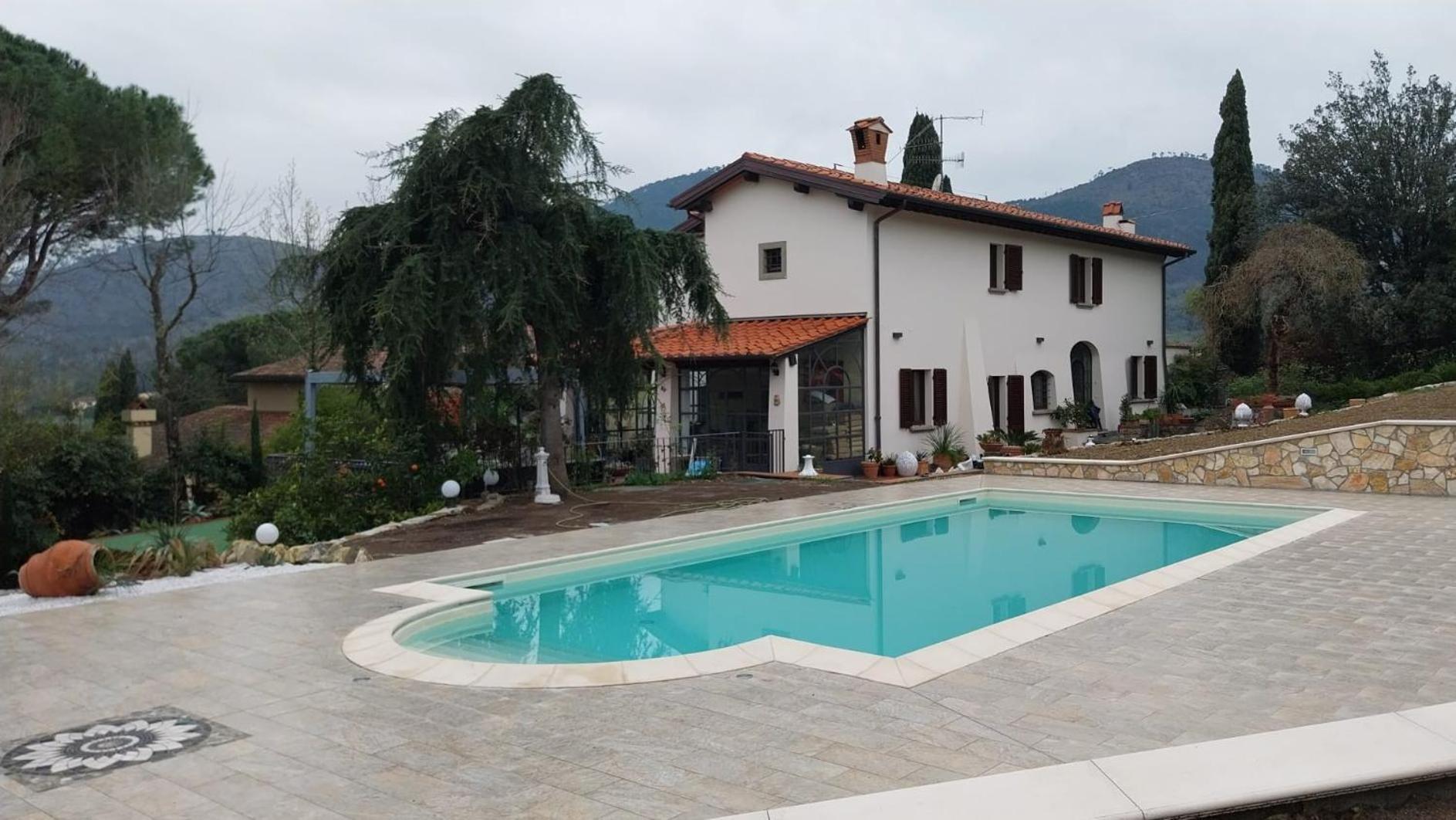 Villa Salviati Prato  Exterior photo