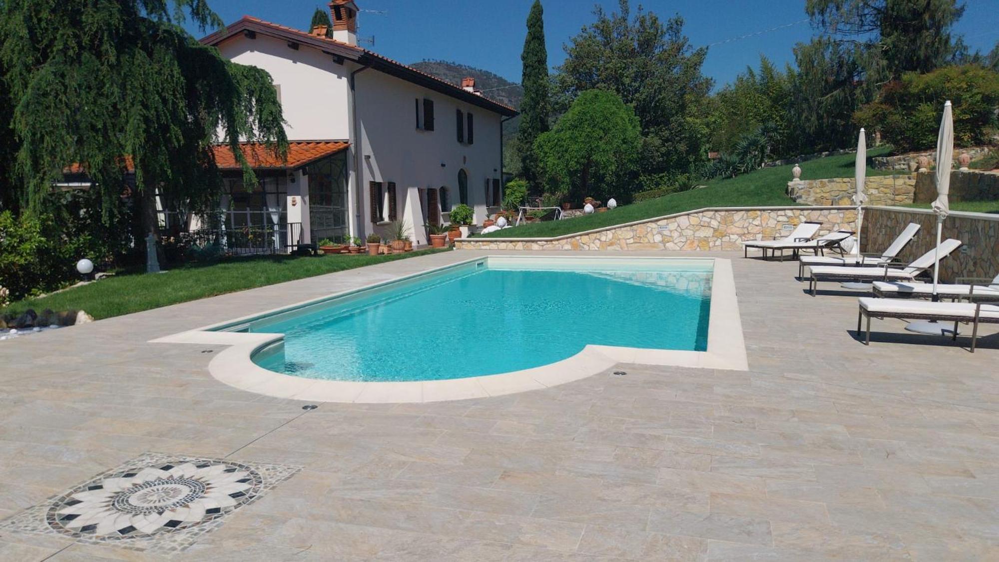 Villa Salviati Prato  Exterior photo