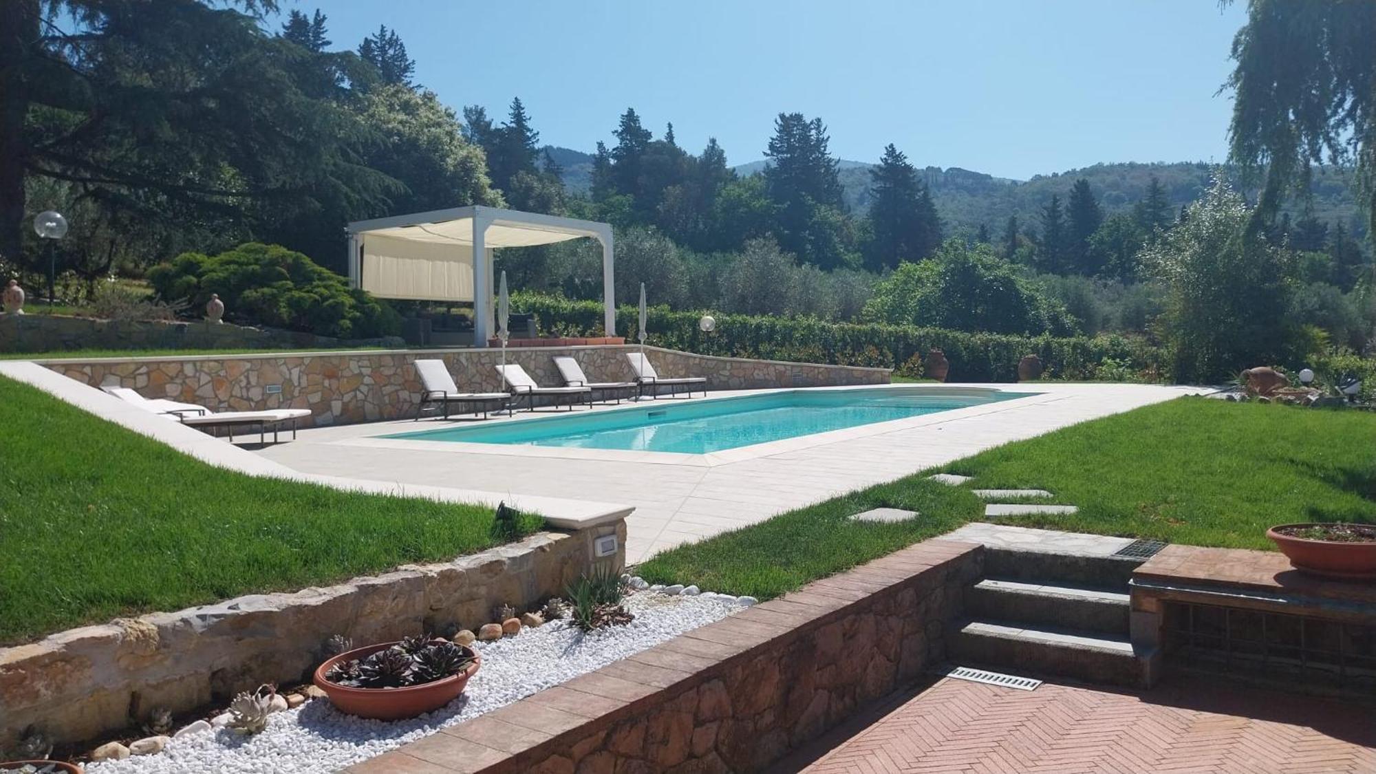 Villa Salviati Prato  Exterior photo